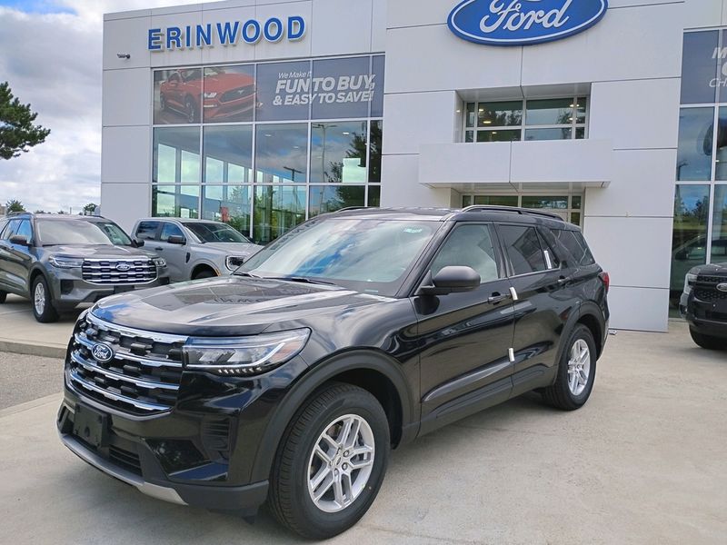 2027 Ford Explorer