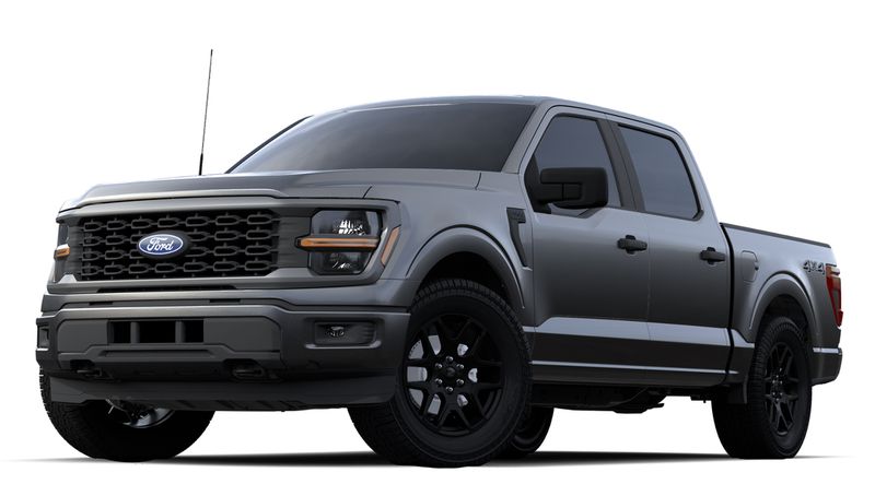 2024 Ford F-150
