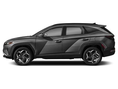 2022 Hyundai Tucson Hybrid