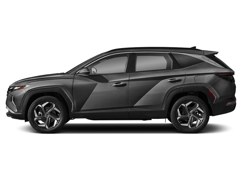 2022 Hyundai Tucson Hybrid