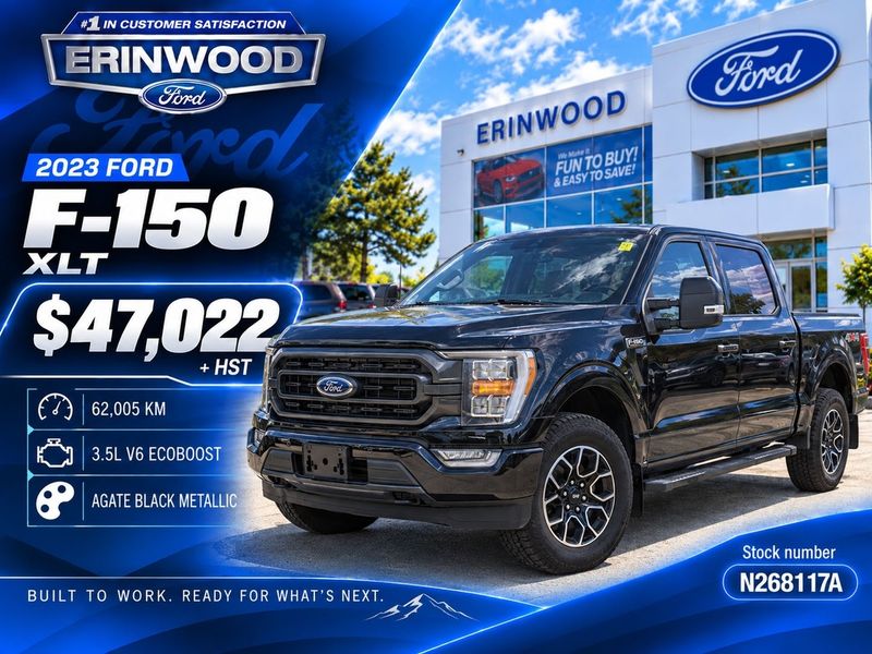2023 Ford F-150