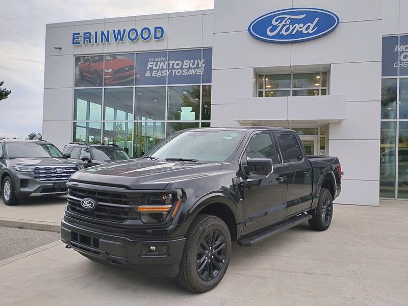2026 Ford F-150