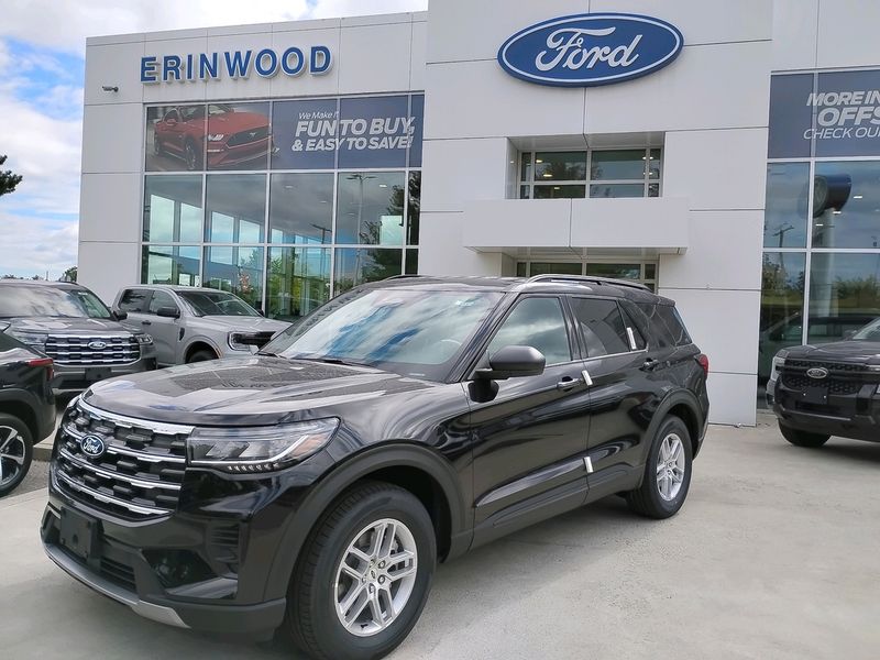 2027 Ford Explorer