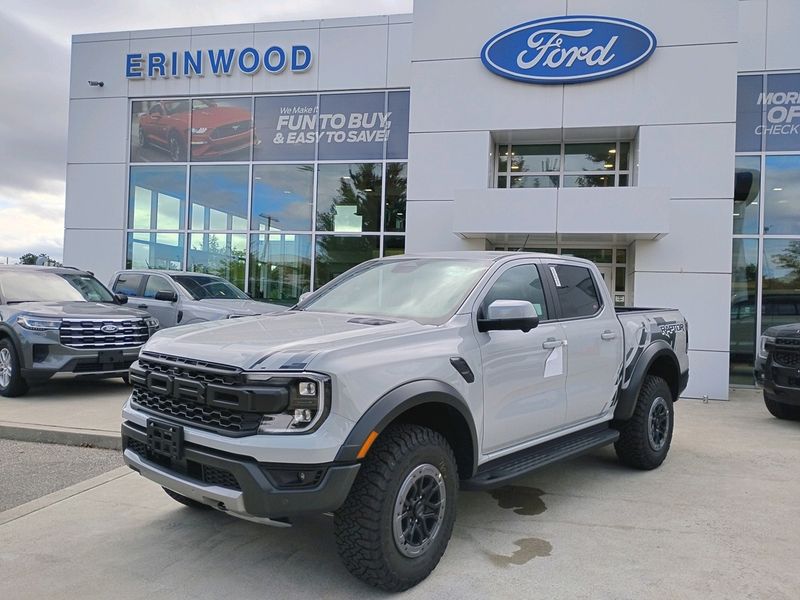 2026 Ford Ranger