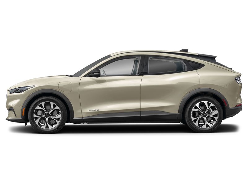 2026 Ford Mustang Mach-E