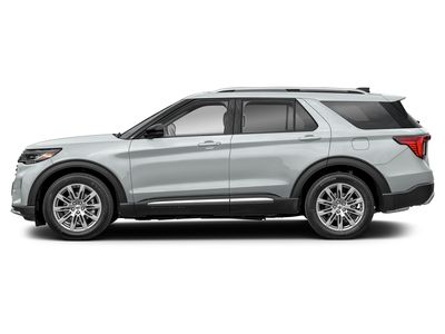2027 Ford Explorer