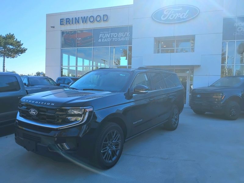 2027 Ford Expedition
