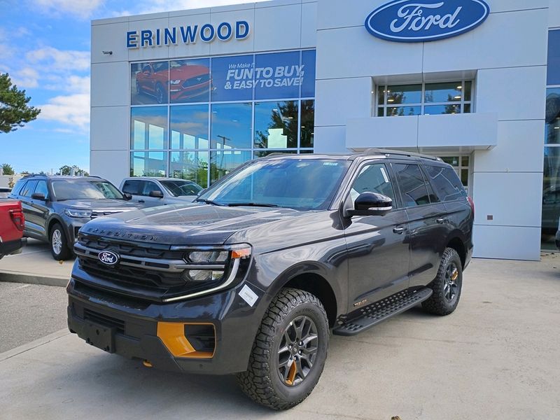 2027 Ford Expedition