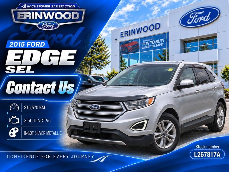 2015 Ford Edge