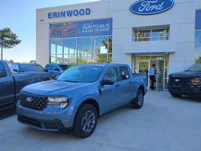 2026 Ford Maverick
