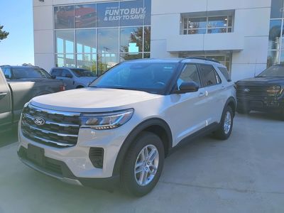 2027 Ford Explorer