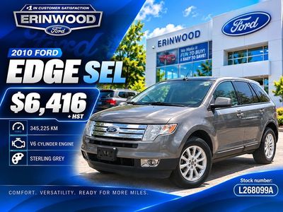 2010 Ford Edge