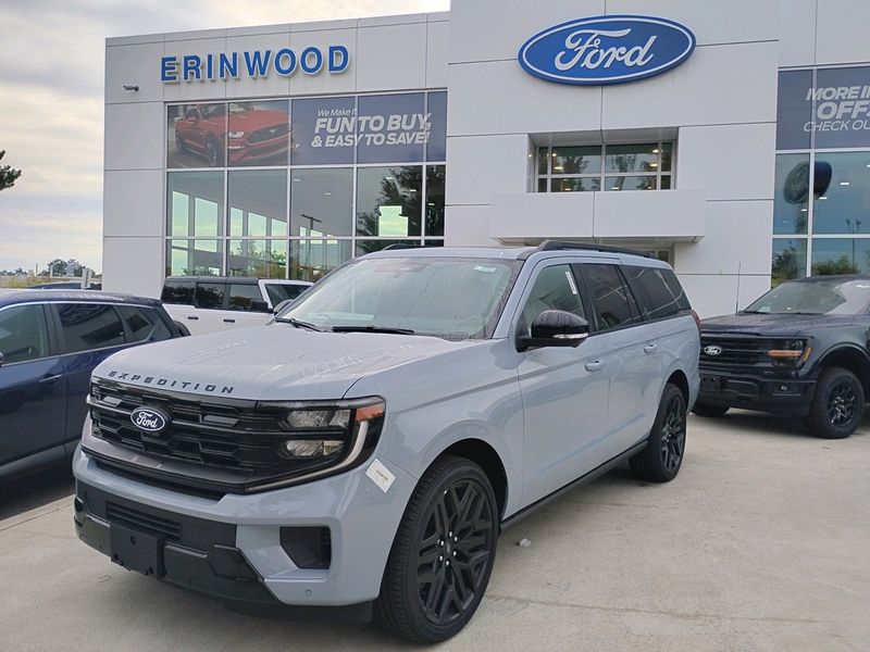 2027 Ford Expedition