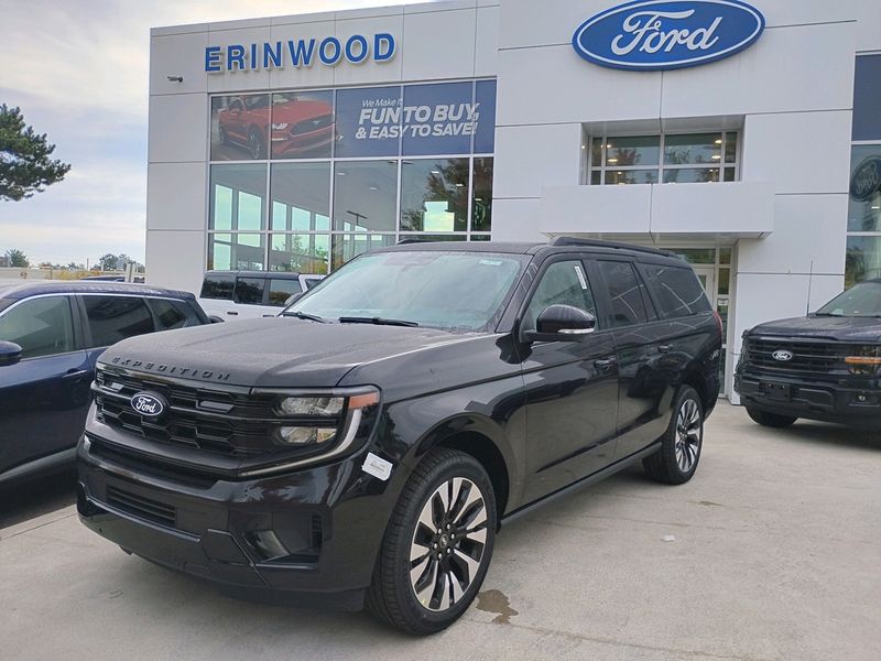 2027 Ford Expedition