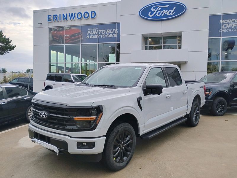 2026 Ford F-150
