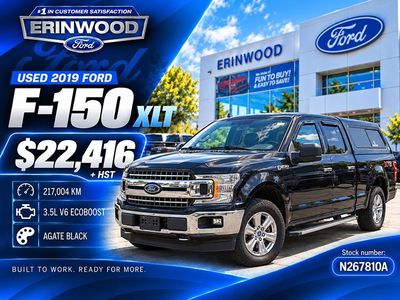2019 Ford F-150