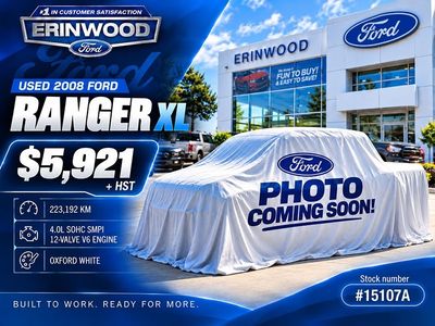 2008 Ford Ranger