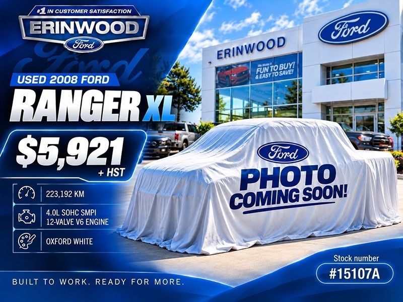 2008 Ford Ranger