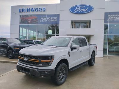 2026 Ford F-150