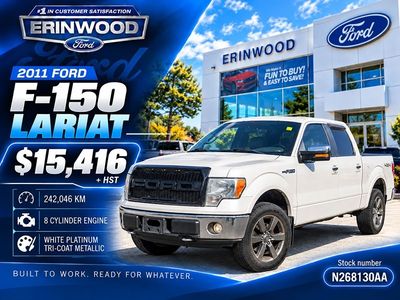 2011 Ford F-150