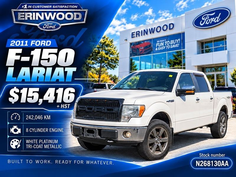 2011 Ford F-150