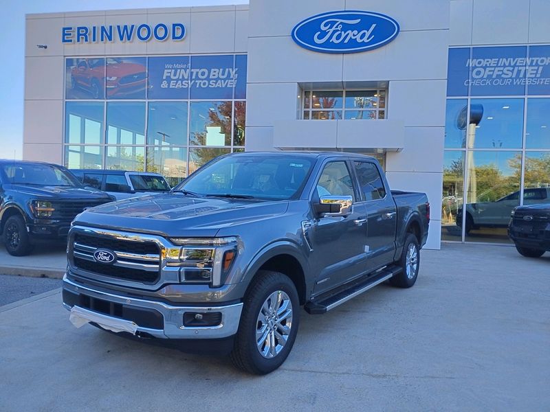 2026 Ford F-150