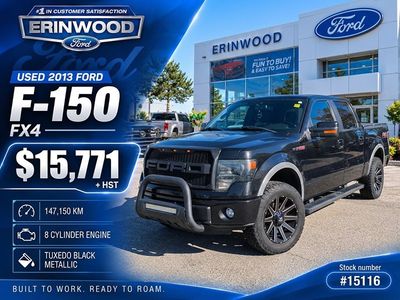 2013 Ford F-150