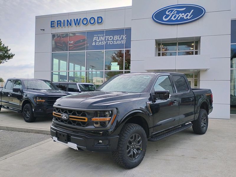 2026 Ford F-150