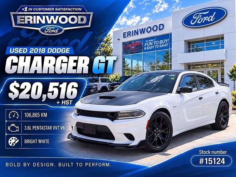 2018 Dodge Charger