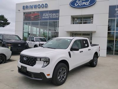 2026 Ford Maverick