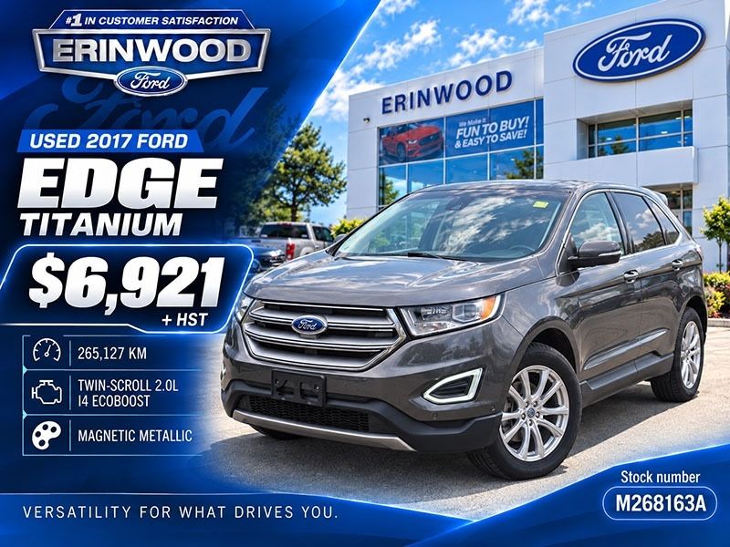 2017 Ford Edge