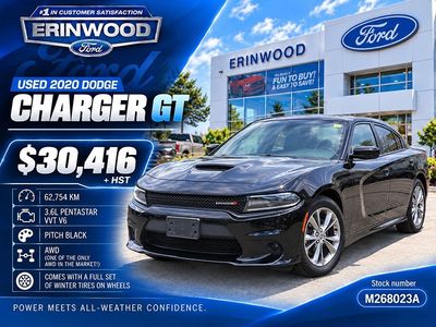 2020 Dodge Charger