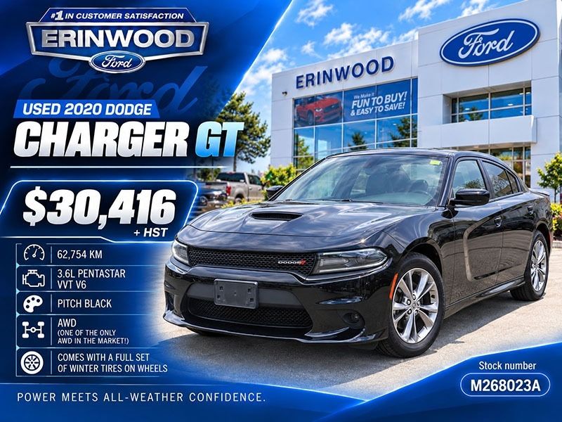 2020 Dodge Charger
