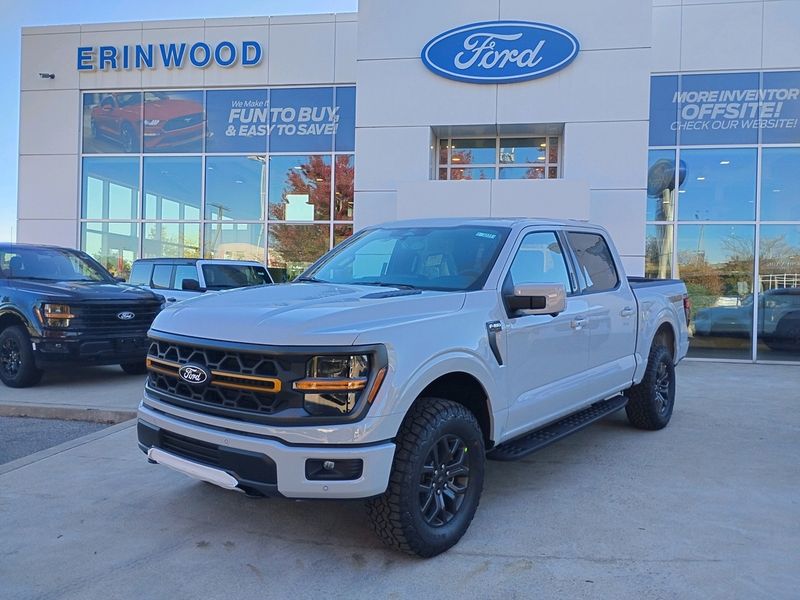 2026 Ford F-150