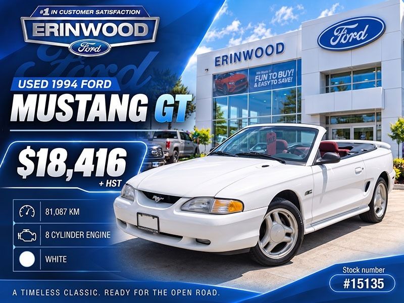1994 Ford Mustang
