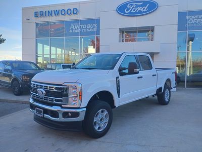 2027 Ford Super Duty F-250 SRW