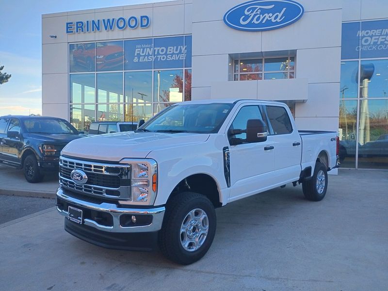2027 Ford Super Duty F-250 SRW