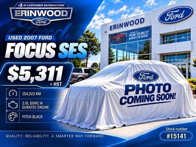 2007 Ford Focus