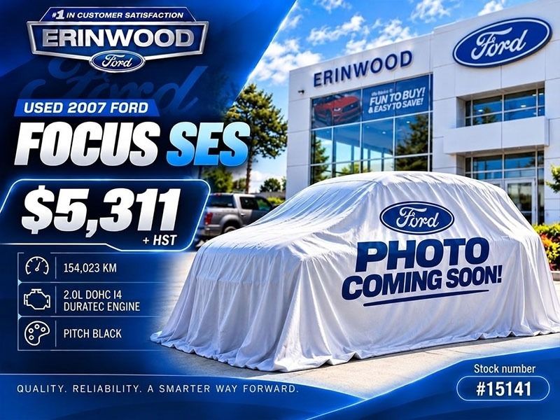 2007 Ford Focus