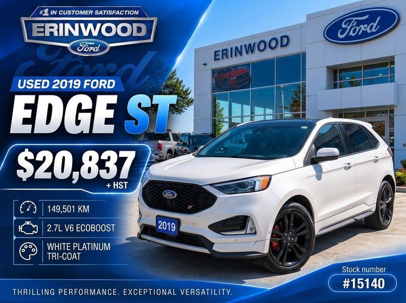 2019 Ford Edge