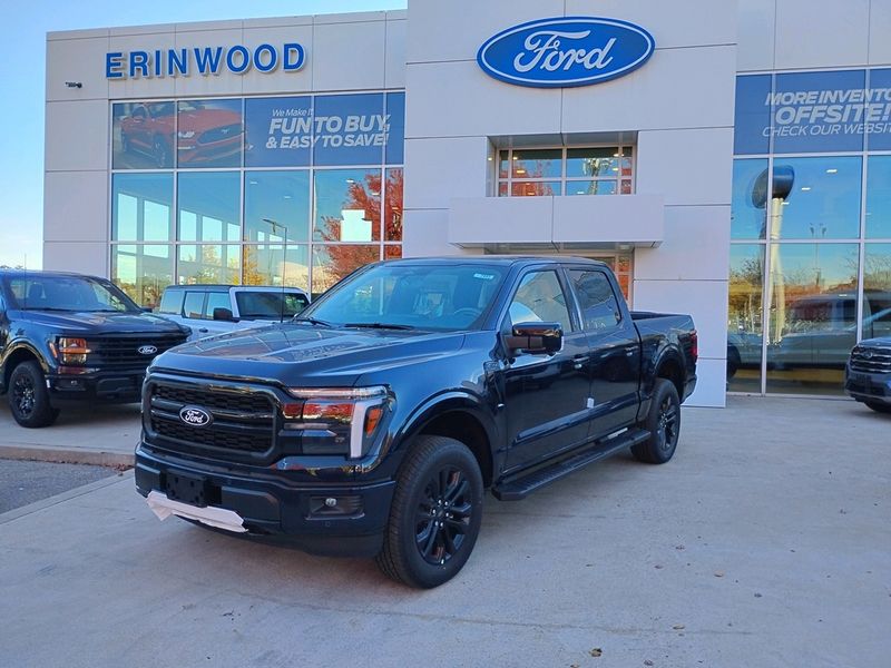 2026 Ford F-150