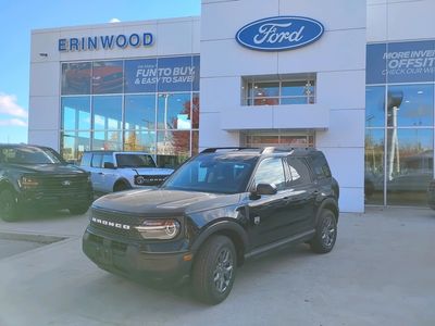 2026 Ford Bronco Sport