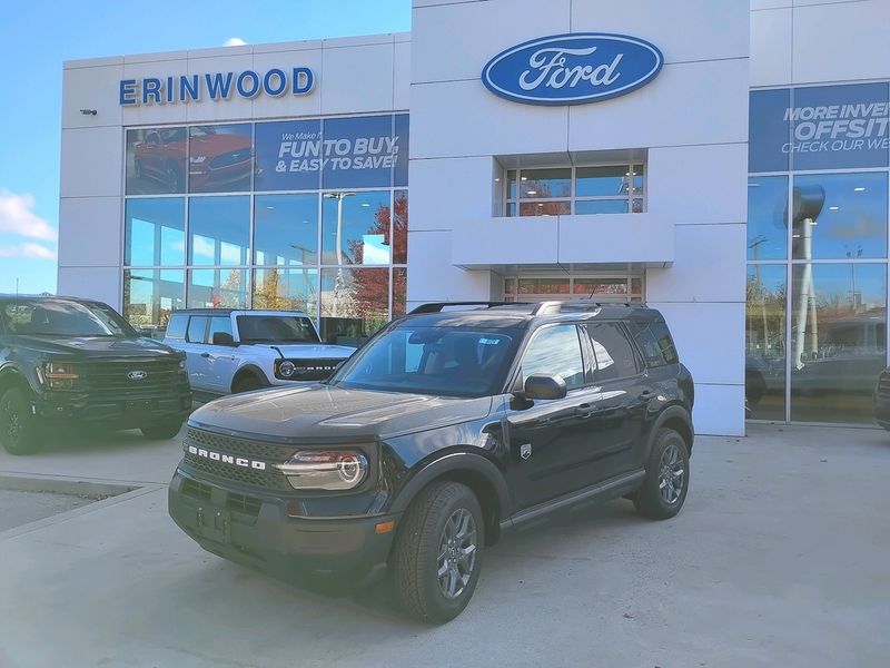 2026 Ford Bronco Sport
