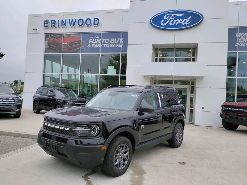 2026 Ford Bronco Sport