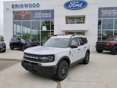 2026 Ford Bronco Sport