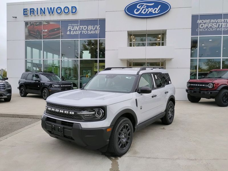 2026 Ford Bronco Sport