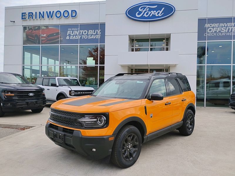 2026 Ford Bronco Sport