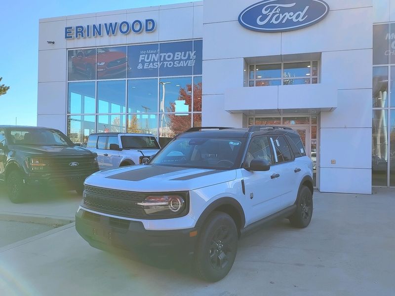 2026 Ford Bronco Sport