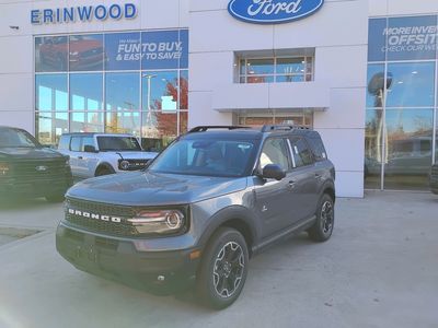 2026 Ford Bronco Sport