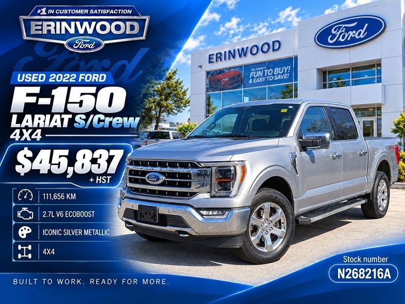 2022 Ford F-150